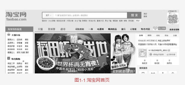<a href=http://www.taofake.com/article/jiqiao/ target='_blank'>淘宝开店</a>先了解常见网上开店平台